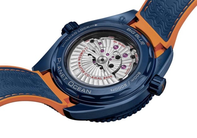 Omega Seamaster Planet Ocean "Grand Bleu" Omega Seamaster Planet Ocean "Grand Bleu"