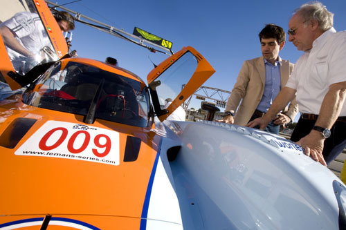 Jaeger-LeCoultre court avec Aston Martin Racing aux 24H du Mans