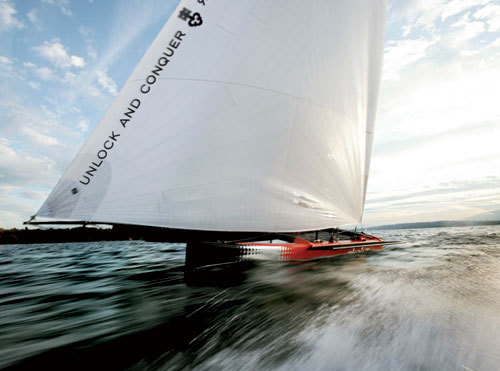 Grand Prix Corum : Corum confirme son implication dans la voile Grand Prix Corum : Corum confirme son implication dans la voile