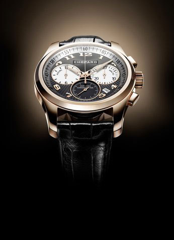 L.U.C Chrono One Flyback : un mouvement entièrement manufacture