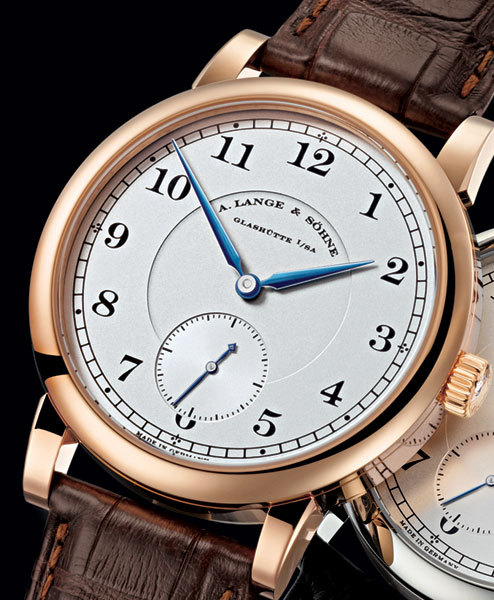 A. Lange and Söhne 1815 : une montre classique et classe… tout simplement