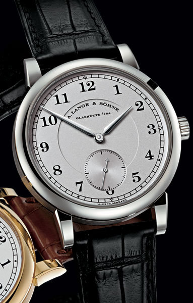 A. Lange and Söhne 1815 : une montre classique et classe… tout simplement A. Lange and Söhne 1815 : une montre classique et classe… tout simplement