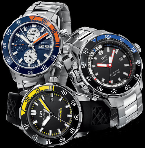 IWC Aquatimer 2009 IWC Aquatimer 2009