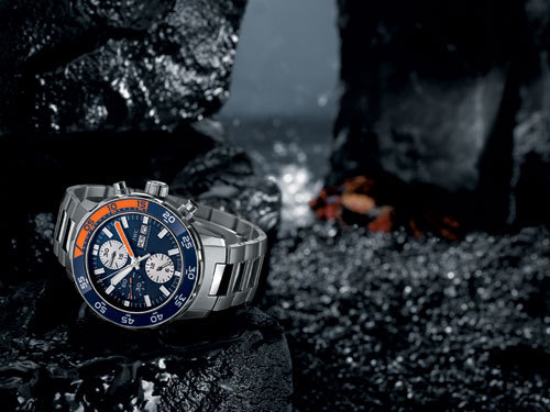 IWC Aquatimer : 2009 marque l’arrivée d’une toute nouvelle gamme IWC Aquatimer : 2009 marque l’arrivée d’une toute nouvelle gamme