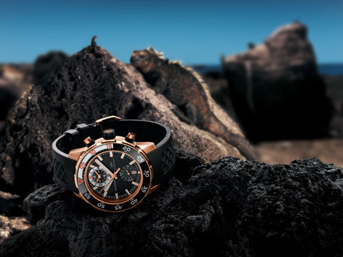 IWC Aquatimer : 2009 marque l’arrivée d’une toute nouvelle gamme IWC Aquatimer : 2009 marque l’arrivée d’une toute nouvelle gamme