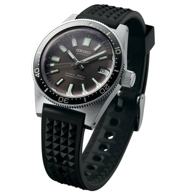 Seiko Prospex : plongée dans le passé Seiko Prospex : plongée dans le passé