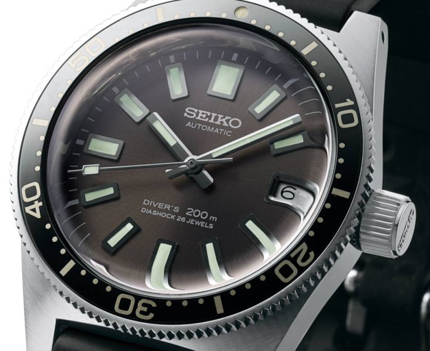 Seiko Prospex : plongée dans le passé Seiko Prospex : plongée dans le passé