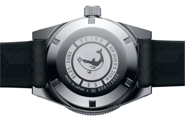 Seiko Prospex : plongée dans le passé Seiko Prospex : plongée dans le passé