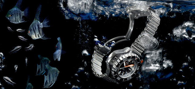 Omega Ploprof : retour à la surface d’une plongeuse mythique des années 70… Omega Ploprof : retour à la surface d’une plongeuse mythique des années 70…