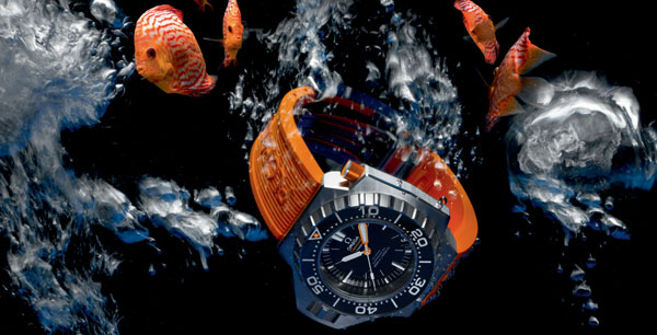 Omega Ploprof : retour à la surface d’une plongeuse mythique des années 70… Omega Ploprof : retour à la surface d’une plongeuse mythique des années 70…