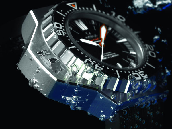 Omega Ploprof : retour à la surface d’une plongeuse mythique des années 70… Omega Ploprof : retour à la surface d’une plongeuse mythique des années 70…