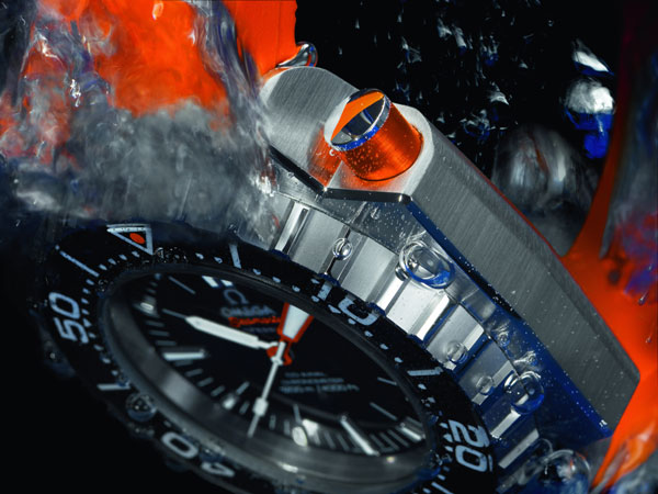 Omega Ploprof : retour à la surface d’une plongeuse mythique des années 70… Omega Ploprof : retour à la surface d’une plongeuse mythique des années 70…
