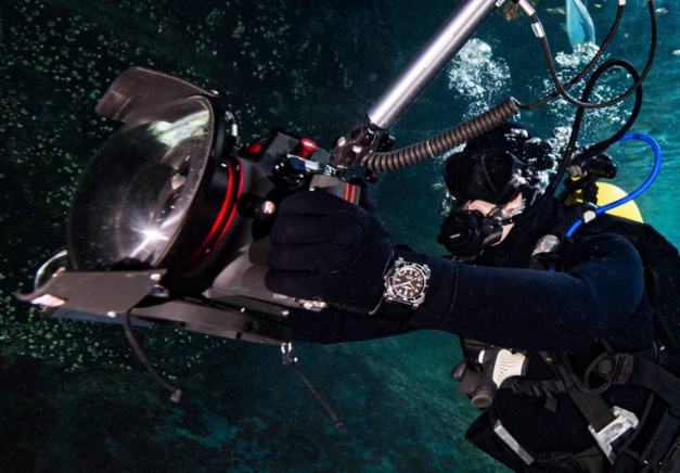 BR 03-92 Diver : retour en eaux profondes pour Bell & Ross BR 03-92 Diver : retour en eaux profondes pour Bell & Ross