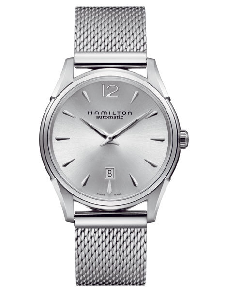 Jazzmaster Slim : Hamilton propose du plat et du automatique à prix réduit Jazzmaster Slim : Hamilton propose du plat et du automatique à prix réduit