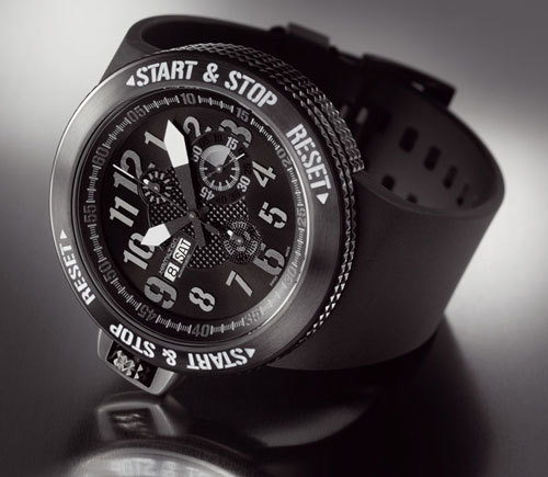 Les nouvelles Hamilton Khaki Base Jump font le grand saut !