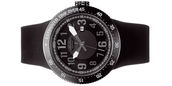 Les nouvelles Hamilton Khaki Base Jump font le grand saut !