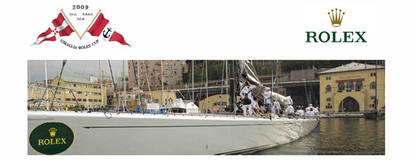 Giraglia Rolex Cup 2009 : 5 jours de spectacle en juin prochain Giraglia Rolex Cup 2009 : 5 jours de spectacle en juin prochain