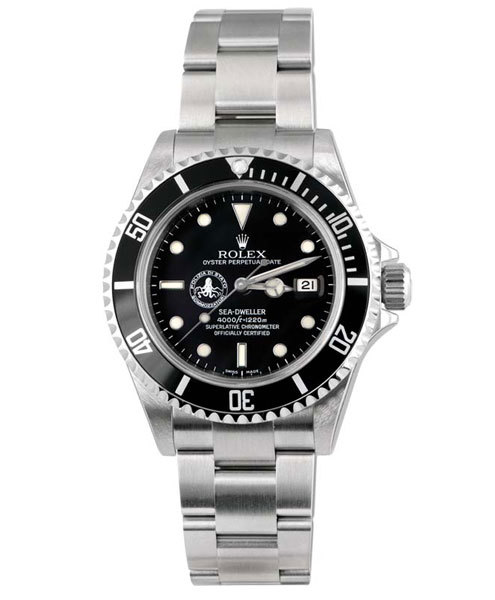 Rolex Sea-Dweller Polizia di Stato