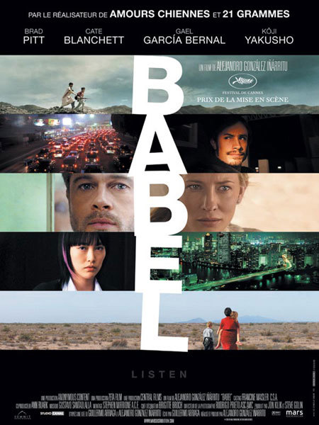 Babel, DR