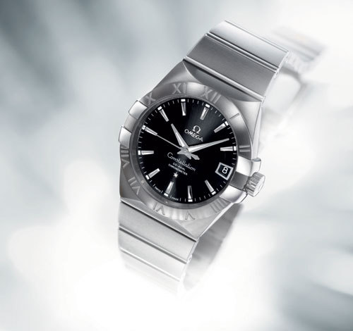 2009 : Omega relooke la Constellation