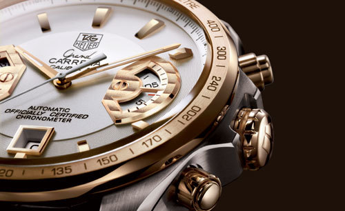TAG Heuer Grand Carrera : une montre qui puise son inspiration dans l’univers des courses automobiles… TAG Heuer Grand Carrera : une montre qui puise son inspiration dans l’univers des courses automobiles…