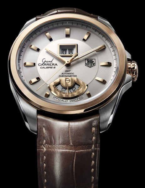 TAG Heuer Grand Carrera : une montre qui puise son inspiration dans l’univers des courses automobiles…