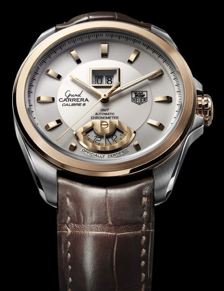 TAG Heuer Grand Carrera : une montre qui puise son inspiration dans l’univers des courses automobiles… TAG Heuer Grand Carrera : une montre qui puise son inspiration dans l’univers des courses automobiles…