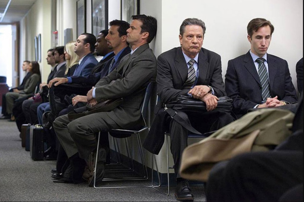 The company men, DR The company men, DR