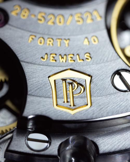 Poinçon Patek Philippe : un label qualité exclusif qui concerne l’intégralité de la montre Poinçon Patek Philippe : un label qualité exclusif qui concerne l’intégralité de la montre