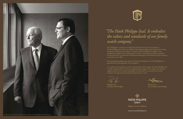 Poinçon Patek Philippe : un label qualité exclusif qui concerne l’intégralité de la montre Poinçon Patek Philippe : un label qualité exclusif qui concerne l’intégralité de la montre