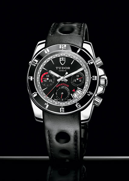 Montres Tudor et Porsche Motorsport allient leurs talents Montres Tudor et Porsche Motorsport allient leurs talents