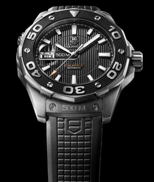 TAG Heuer Aquaracer 500M Calibre 5