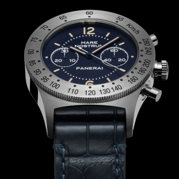 Panerai Mare Nostrum : hommage au modèle de 1993 Panerai Mare Nostrum : hommage au modèle de 1993