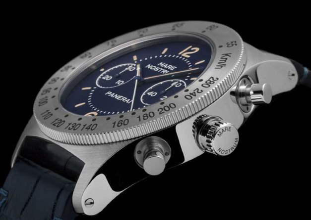 Panerai Mare Nostrum : hommage au modèle de 1993 Panerai Mare Nostrum : hommage au modèle de 1993