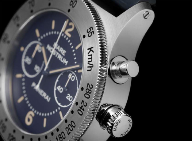 Panerai Mare Nostrum : hommage au modèle de 1993 Panerai Mare Nostrum : hommage au modèle de 1993