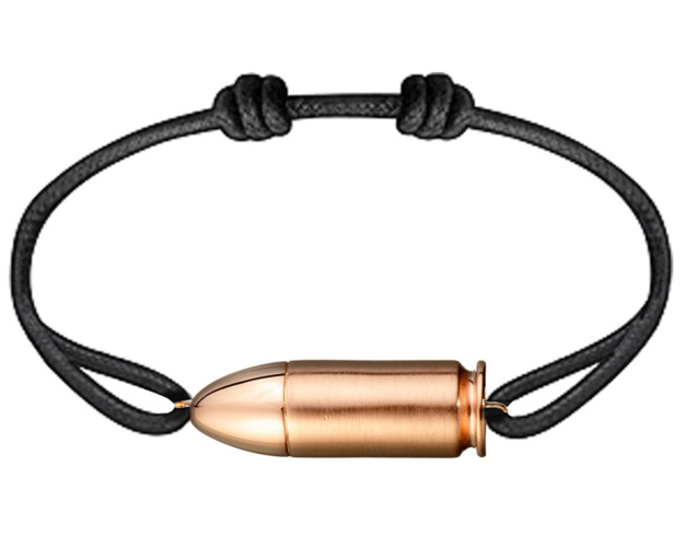 Bang Bang, les boutons de manchette Akillis : de la balle !