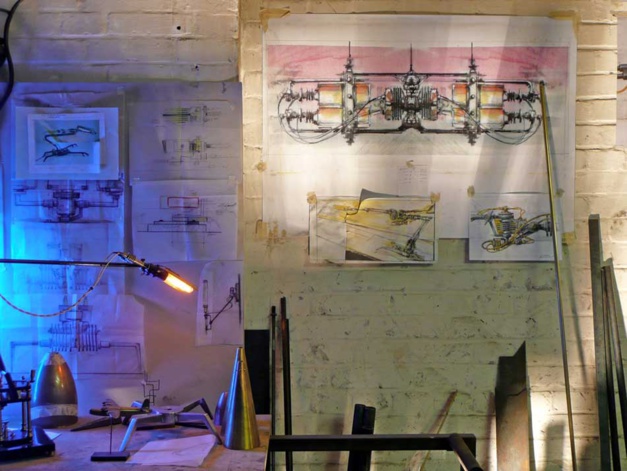 MAD Gallery : à la découverte de la fascinante Nixie Machine II
