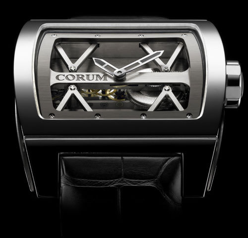 Corum Ti-Bridge