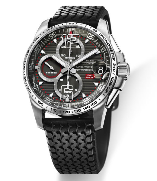 Chopard 1000 Miglia GT XL Chrono Titanium Chopard 1000 Miglia GT XL Chrono Titanium