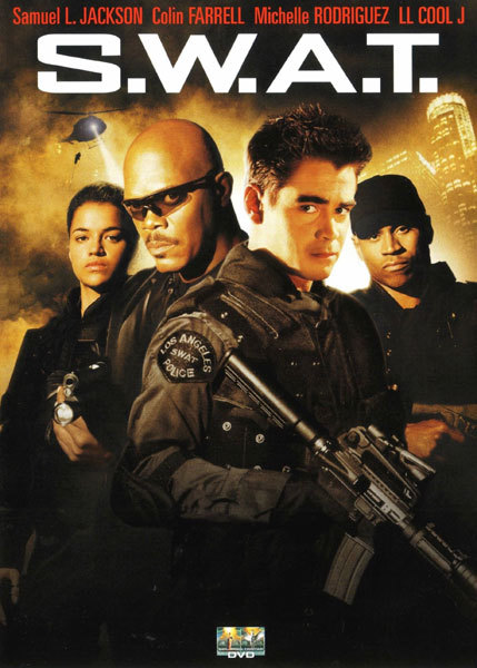 SWAT Unité d’élite : Samuel L. Jackson porte une Luminor Panerai SWAT Unité d’élite : Samuel L. Jackson porte une Luminor Panerai