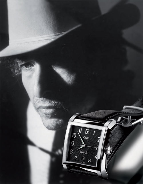 Oris Bob Dylan Limited Edition Oris Bob Dylan Limited Edition