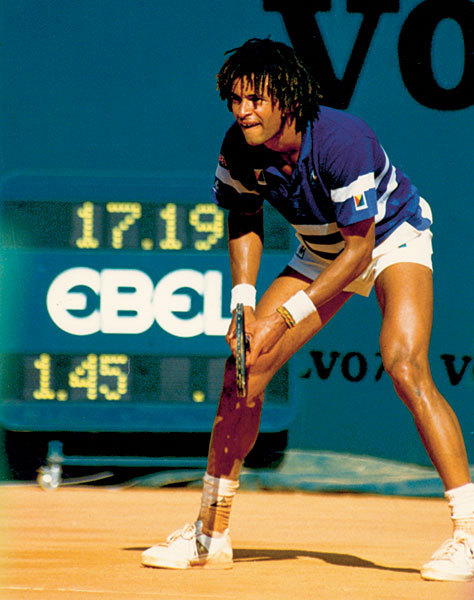 Ebel et le sponsoring sportif : une longue histoire… Ebel et le sponsoring sportif : une longue histoire…