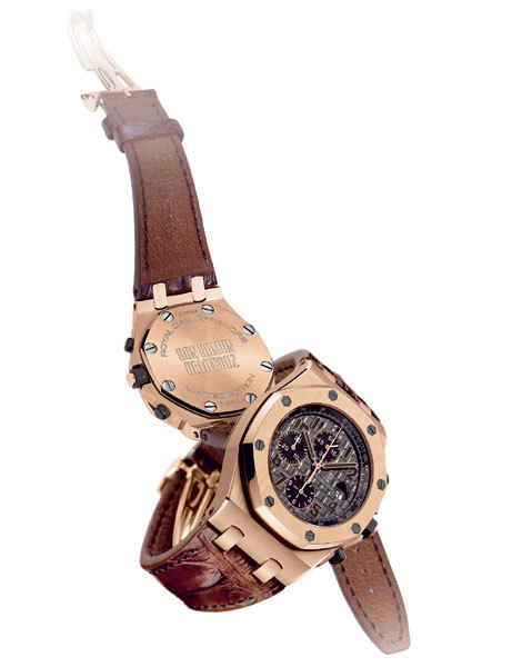 Don Ramon : une Royal Oak Offshore en série limitée pour la boutique AP de Madrid