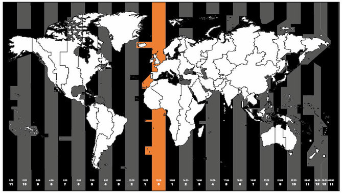 Instrument BR01-93 24H GMT : la Bell & Ross des voyageurs Instrument BR01-93 24H GMT : la Bell & Ross des voyageurs