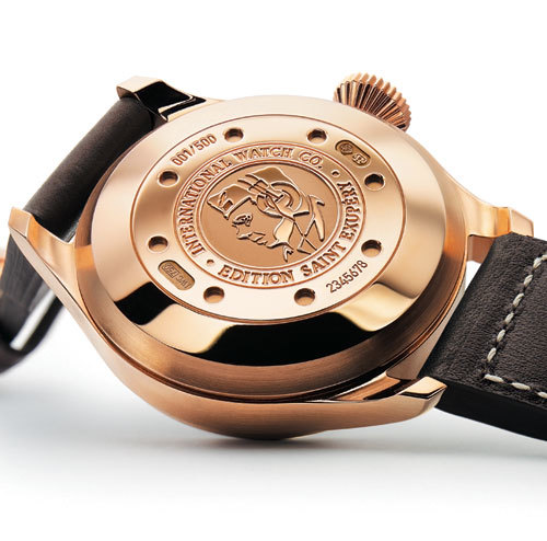 IWC Big Pilot : une grande montre d’aviateur pour un grand pilote et un grand écrivain IWC Big Pilot : une grande montre d’aviateur pour un grand pilote et un grand écrivain