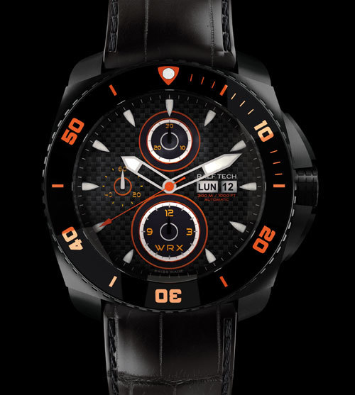 WRX Ralf Tech Watches