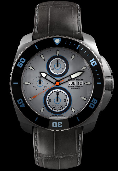 Ralf Tech Watches : quand une montre de plongée est imaginée par un pro de la plongée ! Ralf Tech Watches : quand une montre de plongée est imaginée par un pro de la plongée !