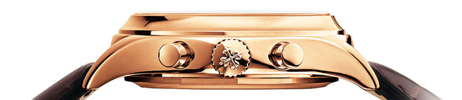 Le Chronographe à Quantième Annuel Patek Philippe Réf. 5960 s’habille d’or rose Le Chronographe à Quantième Annuel Patek Philippe Réf. 5960 s’habille d’or rose