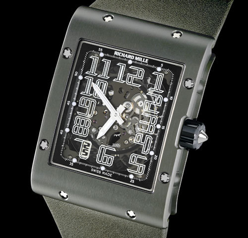 Richard Mille RM016 Titalyt