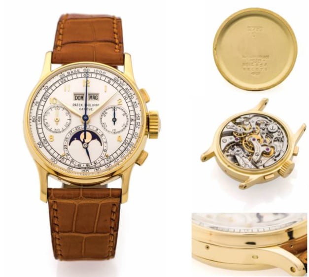 Antiquorum : près de dix millions de francs suisses pour la vente du 14 mai Antiquorum : près de dix millions de francs suisses pour la vente du 14 mai